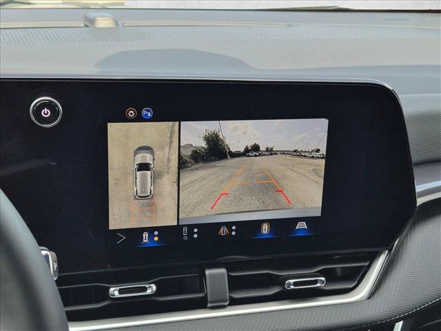 New 2026 Chevrolet Equinox LT w/ Convenience Package II FWD image 12
