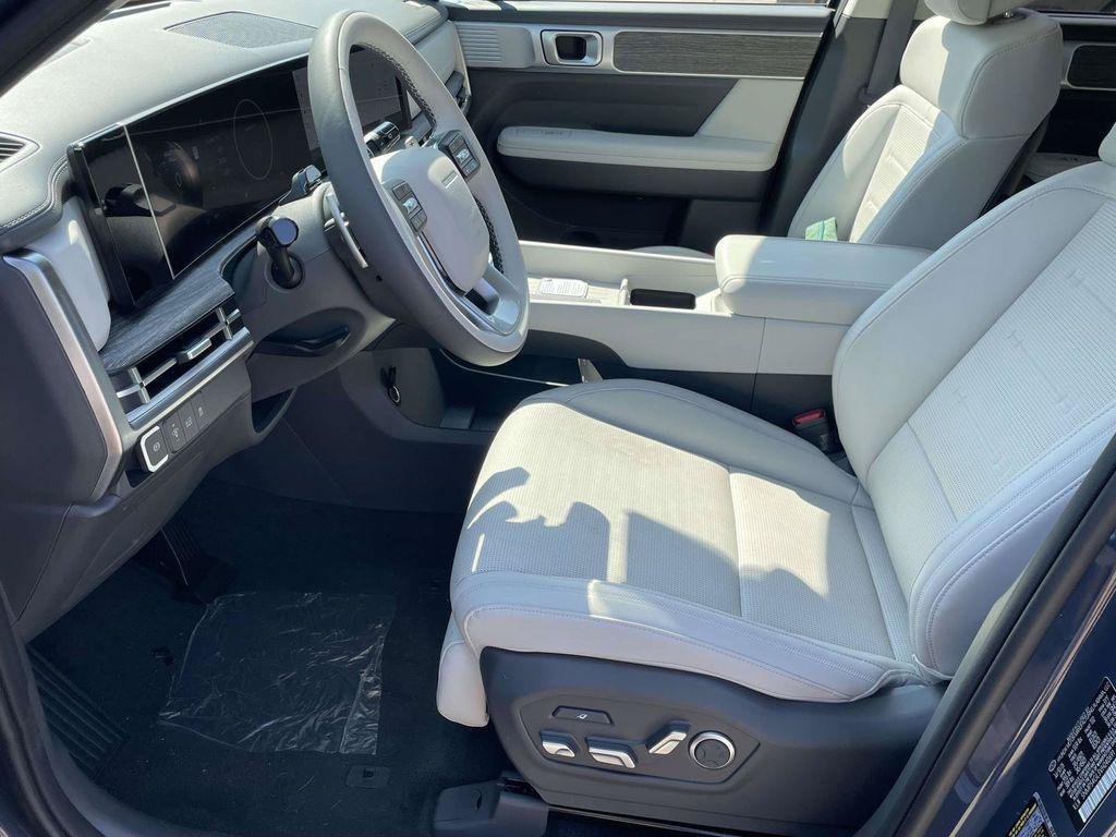 New 2027 Hyundai Santa Fe Calligraphy FWD image 45