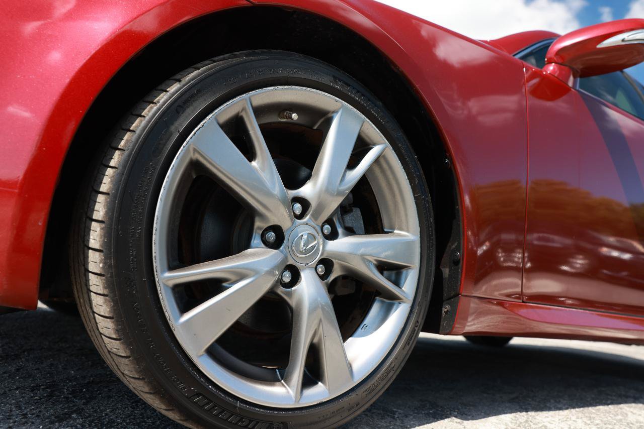 Used 2010 Lexus IS 250 RWD image 31