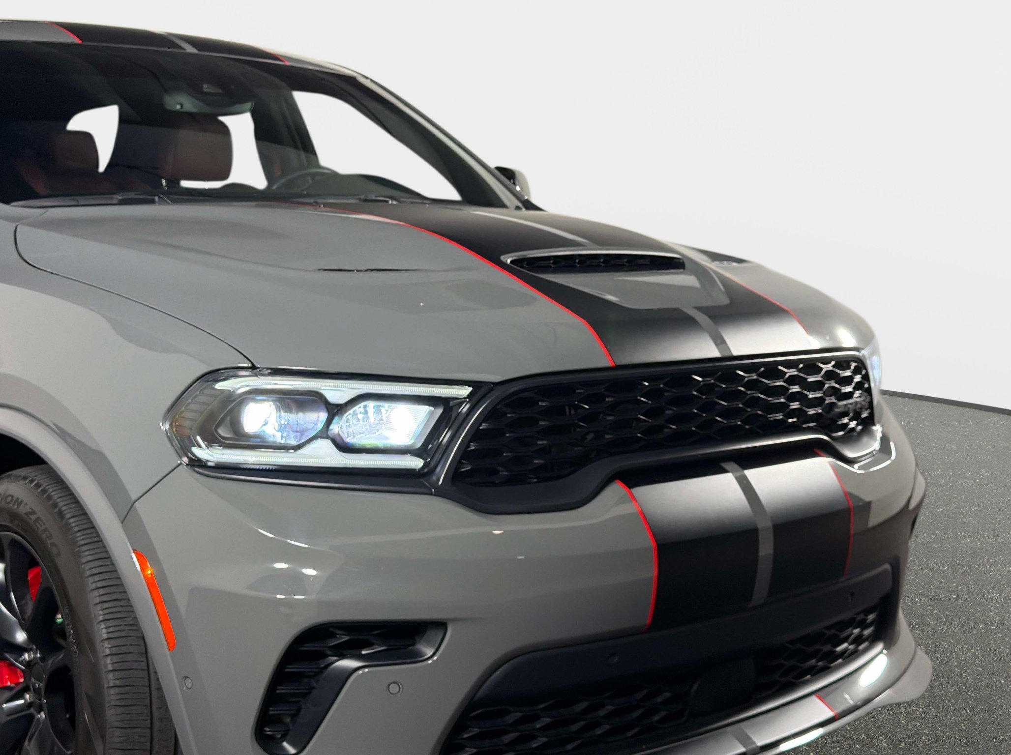 Used 2023 Dodge Durango SRT Hellcat AWD/4WD image 17