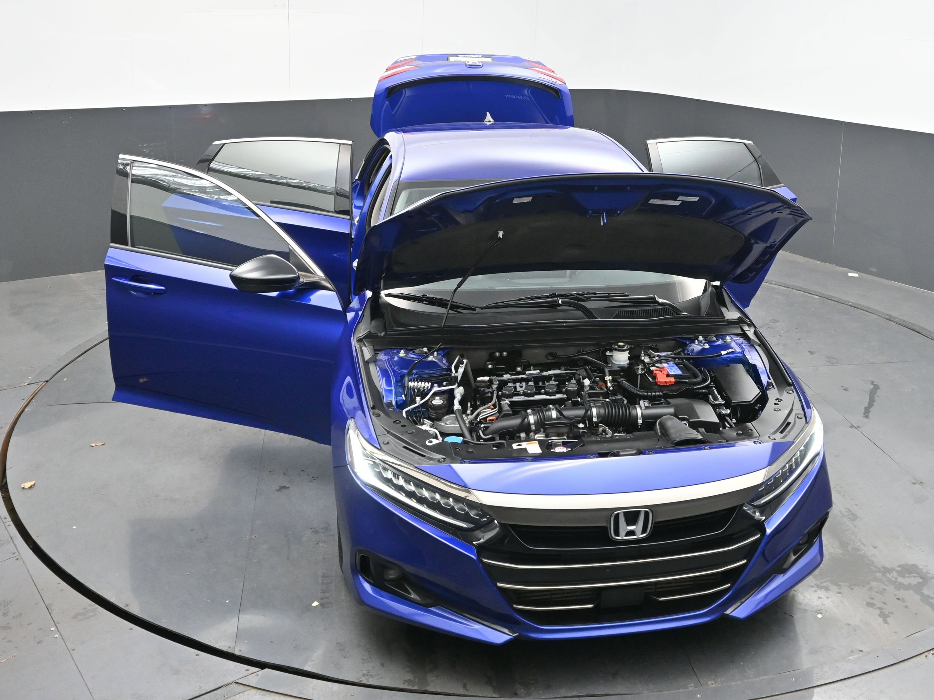 Used 2022 Honda Accord Sport Special Edition image 41