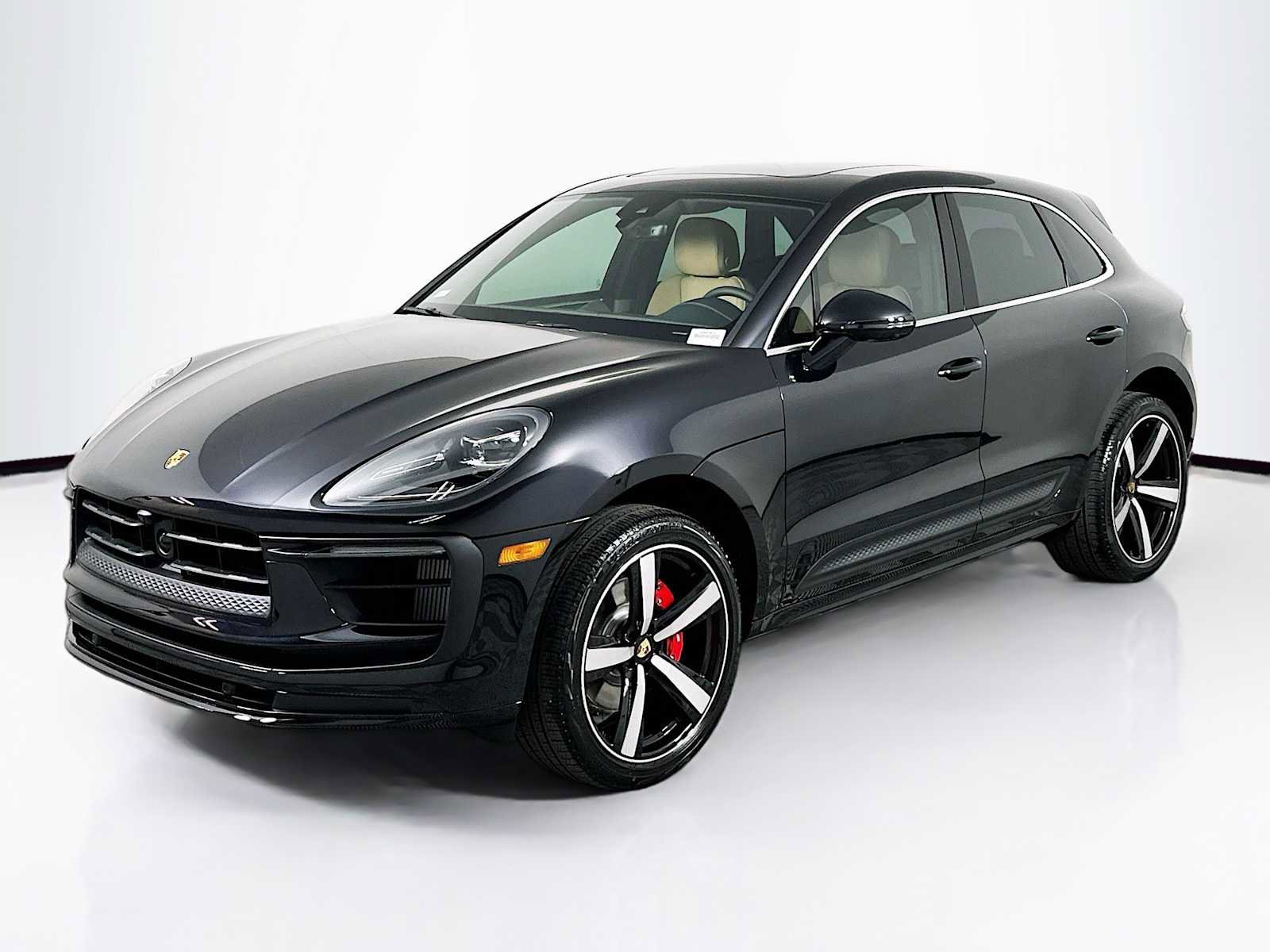 New 2025 Porsche Macan S