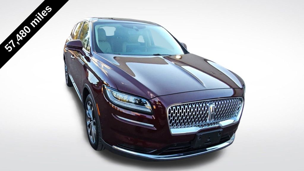 Used 2021 Lincoln Nautilus Reserve w/ Equipment Group 201A image 3