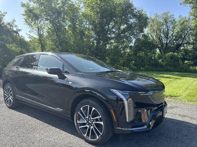 New 2026 Cadillac Optiq Sport 1 AWD/4WD image 7