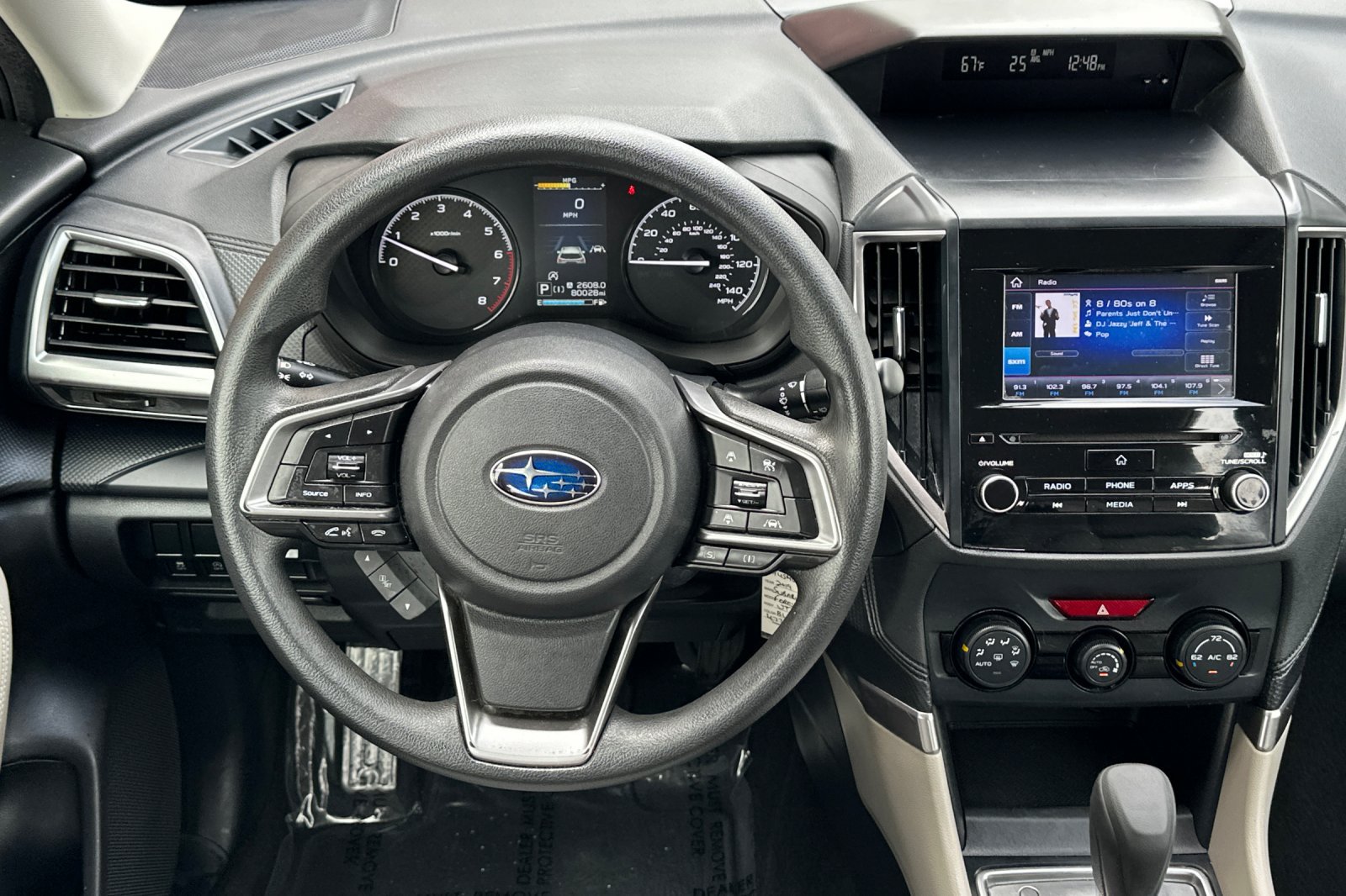 Used 2019 Subaru Forester w/ Alloy Wheel Package AWD/4WD image 14