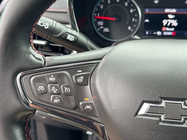 Used 2024 Chevrolet Equinox RS w/ RS Leather Package AWD/4WD image 28