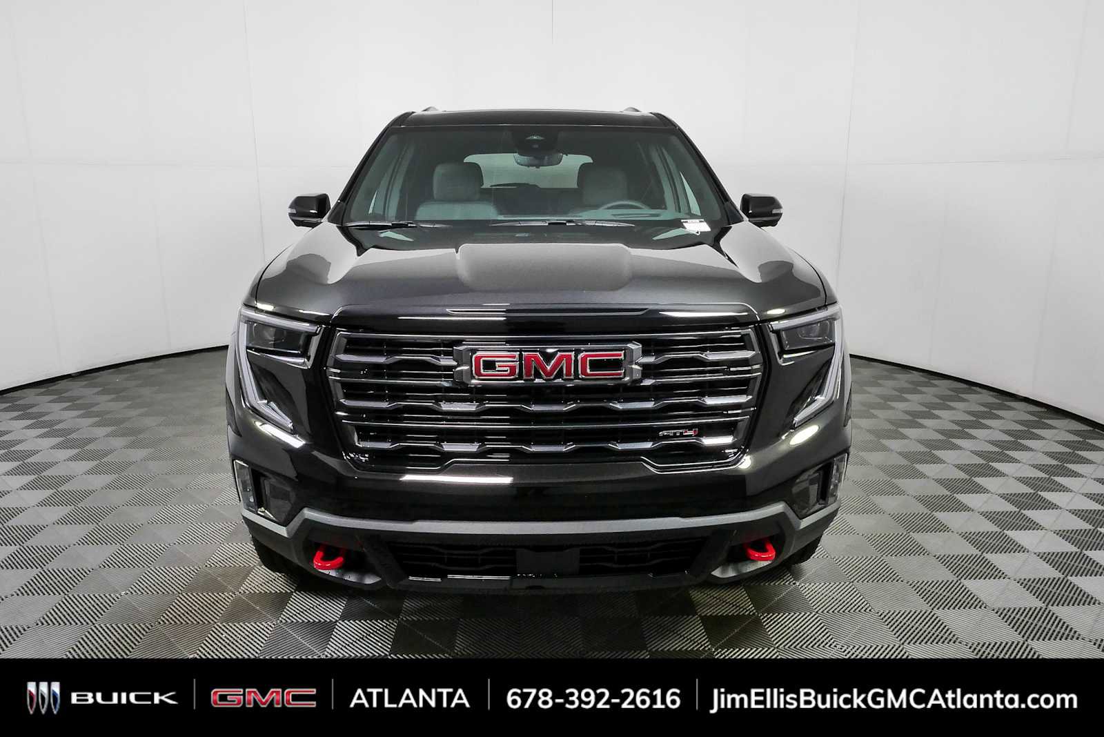 New 2026 GMC Acadia AT4 w/ Luxury Package AWD/4WD image 38