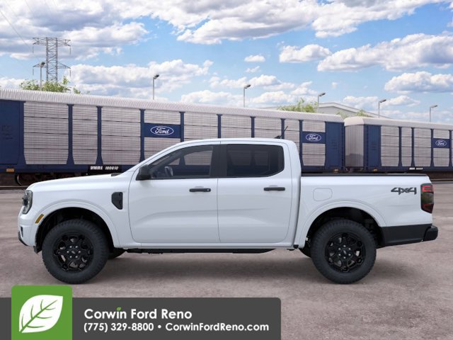 New 2026 Ford Ranger XLT AWD/4WD image 3