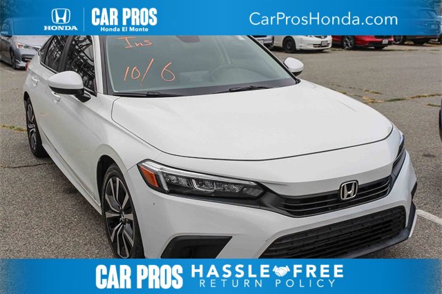 Used 2022 Honda Civic EX