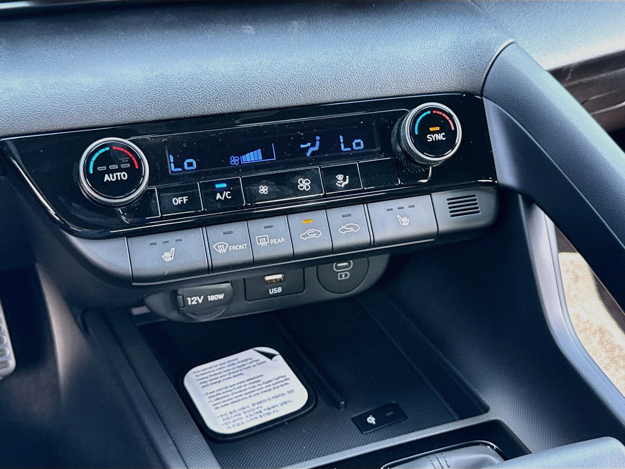 New 2026 Hyundai Elantra SEL Sport FWD image 11