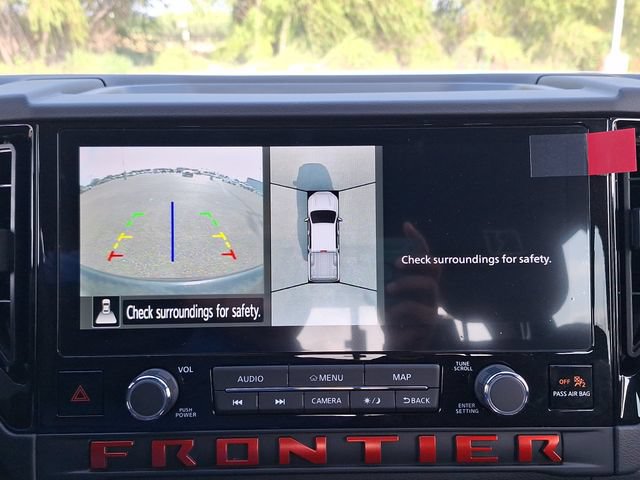 New 2026 Nissan Frontier PRO-4X w/ Pro Premium Package AWD/4WD image 20