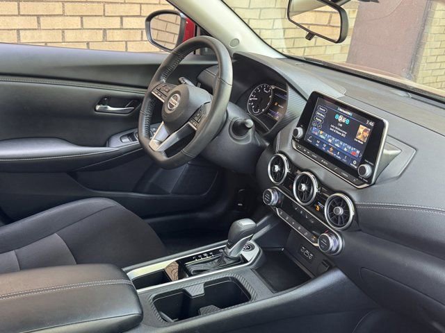 Used 2023 Nissan Sentra SV w/ All-Weather Package FWD image 17
