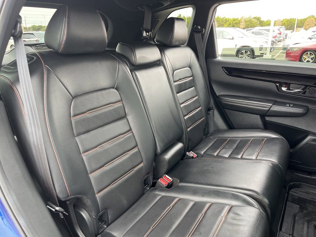Used 2023 Honda CR-V Sport Touring image 28