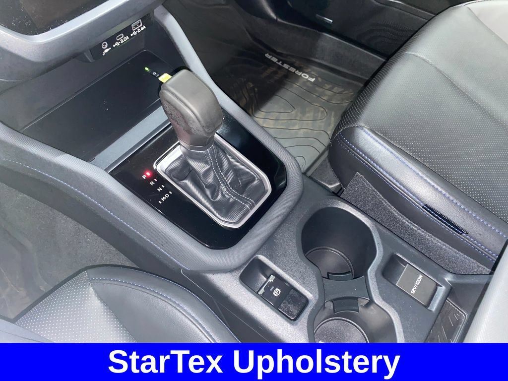 Used 2025 Subaru Forester Limited AWD/4WD image 24