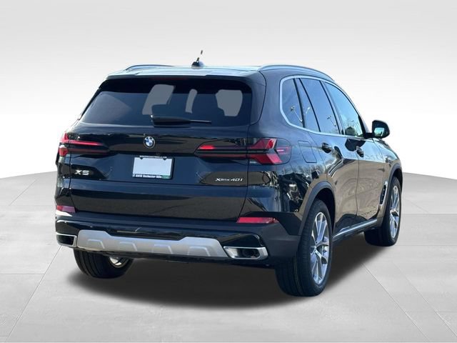 New 2026 BMW X5 xDrive40i w/ Premium Package AWD/4WD image 4