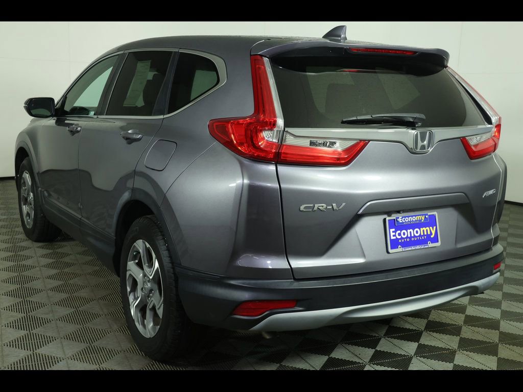 Used 2019 Honda CR-V EX-L image 14