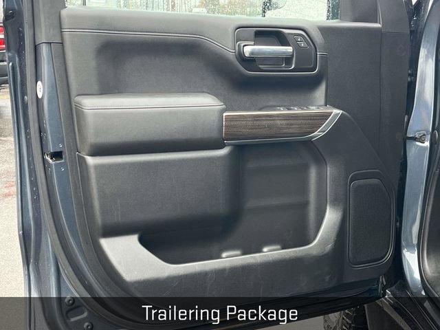 Used 2021 Chevrolet Silverado 1500 LT Trail Boss image 14