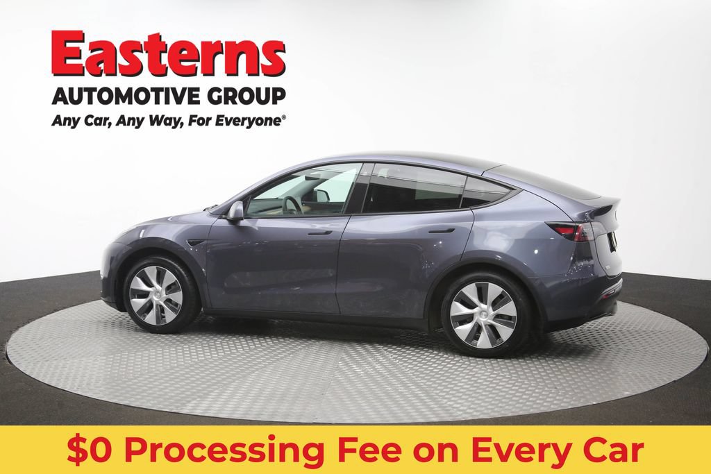 Used 2021 Tesla Model Y Long Range AWD/4WD image 56