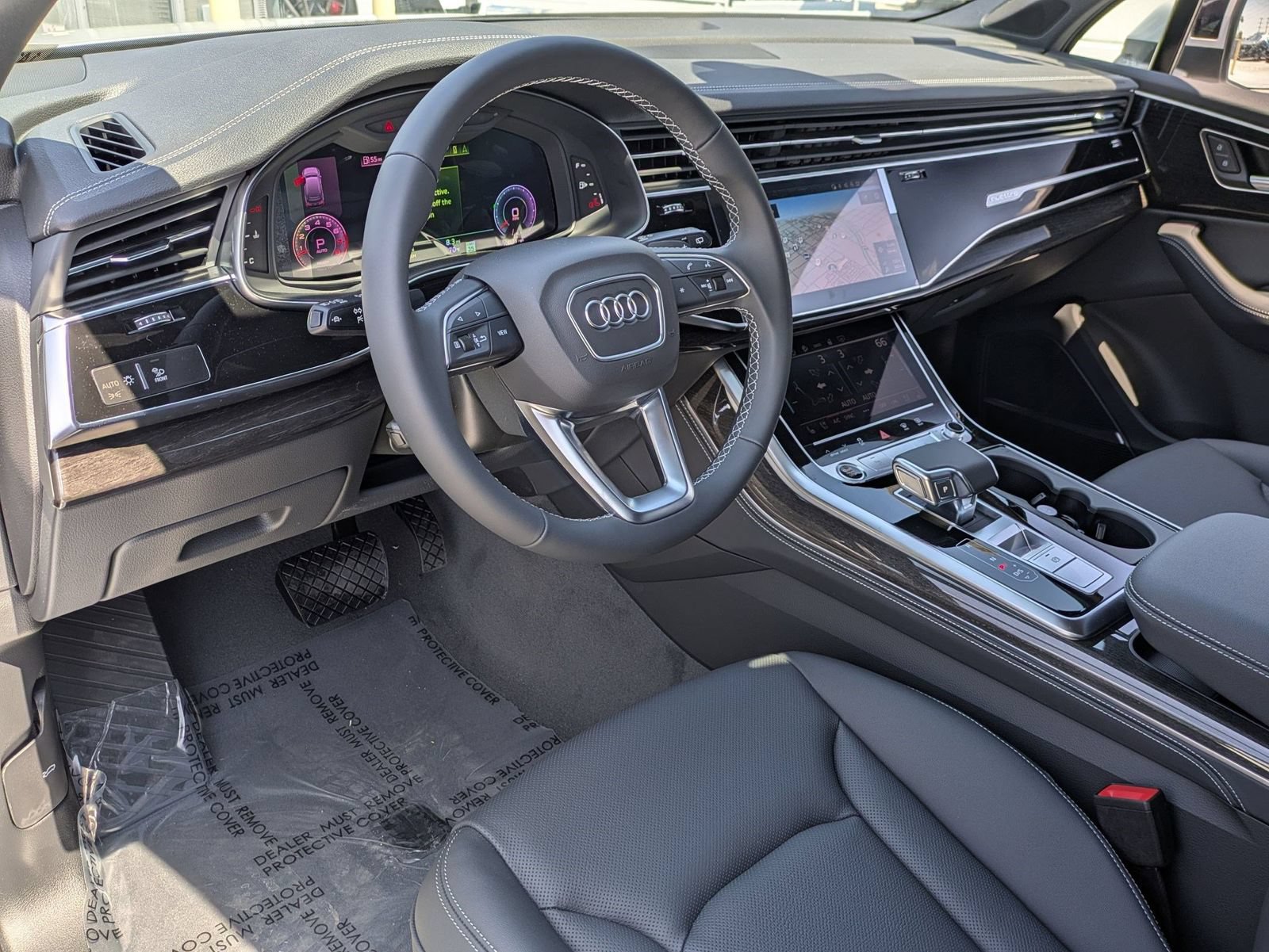 New 2026 Audi Q7 2.0T Premium Plus AWD/4WD image 8