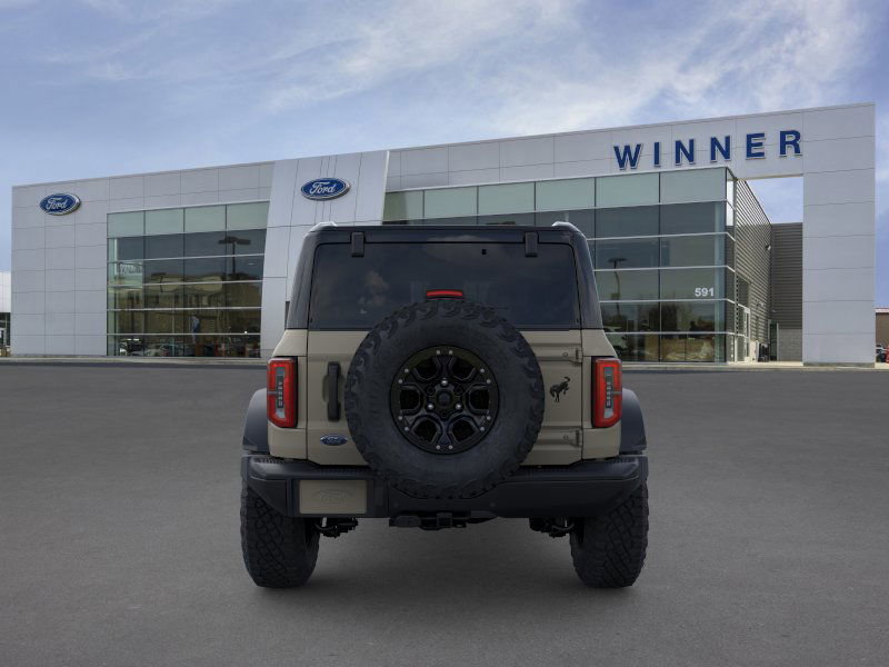 New 2025 Ford Bronco Badlands image 5