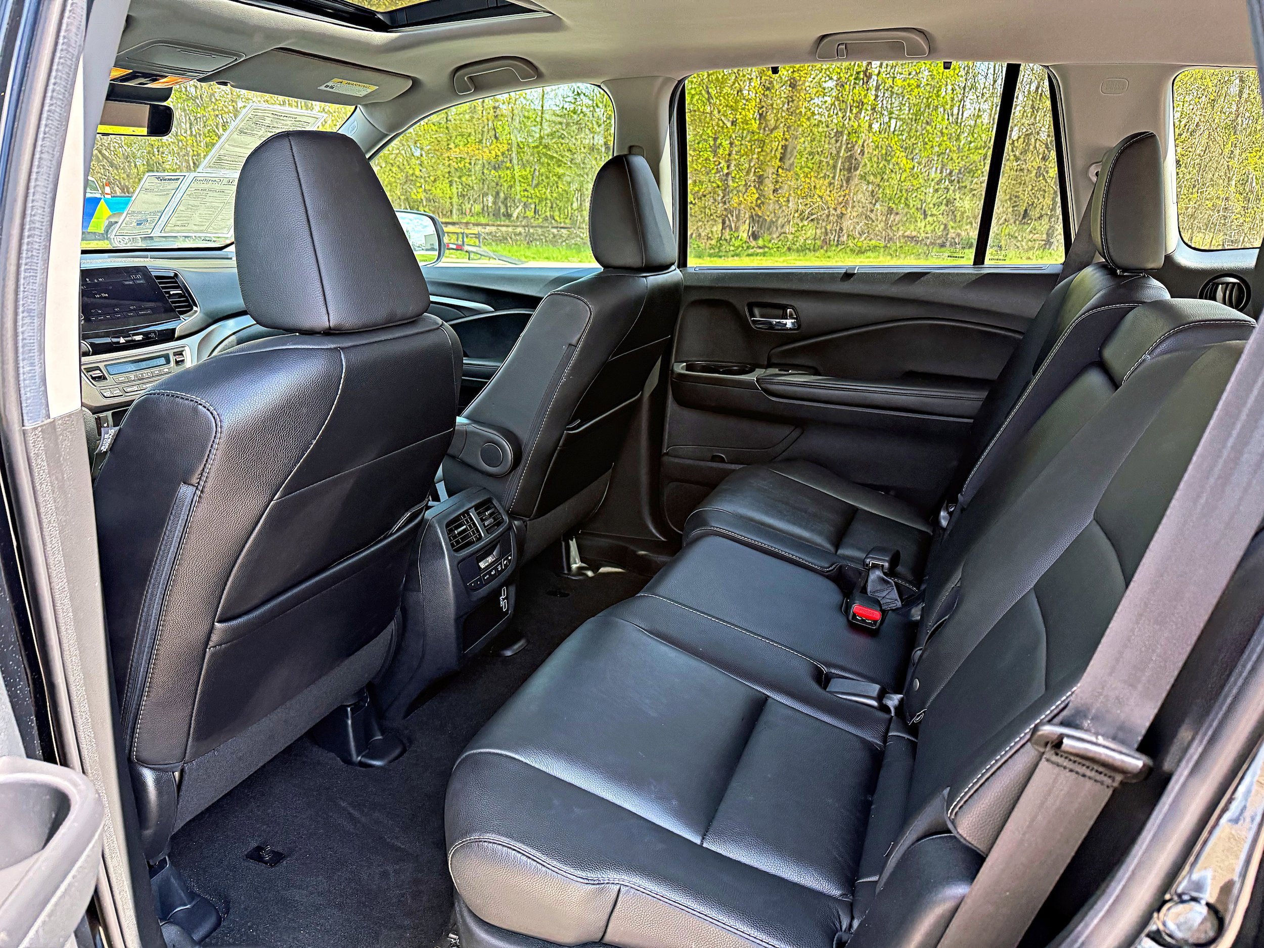 Used 2022 Honda Pilot Special Edition image 21
