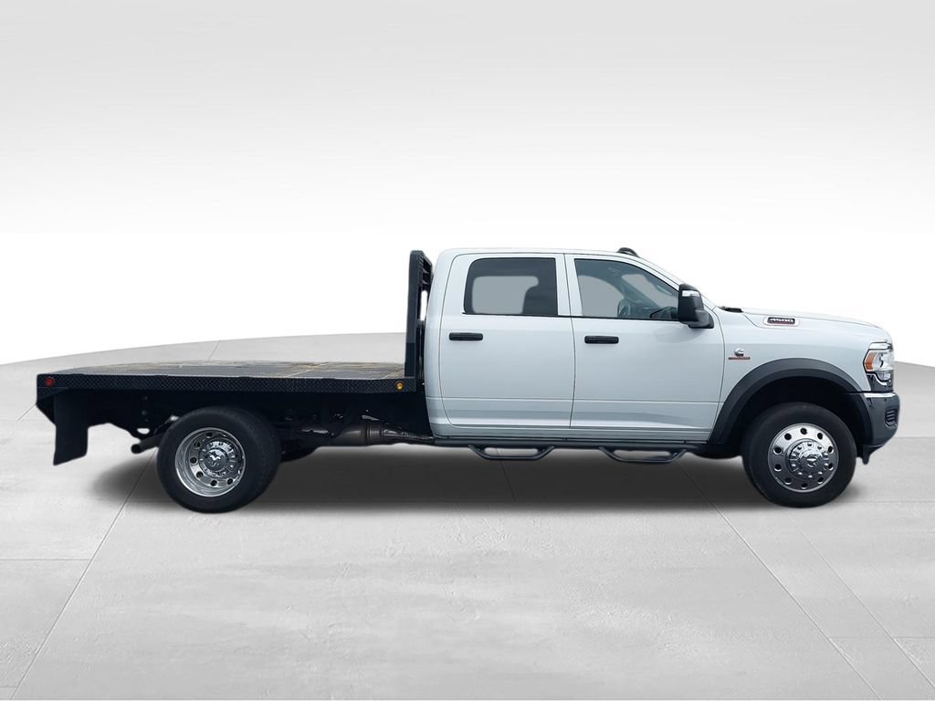 Used 2024 RAM 4500 Tradesman w/ Chrome Appearance Group AWD/4WD image 9