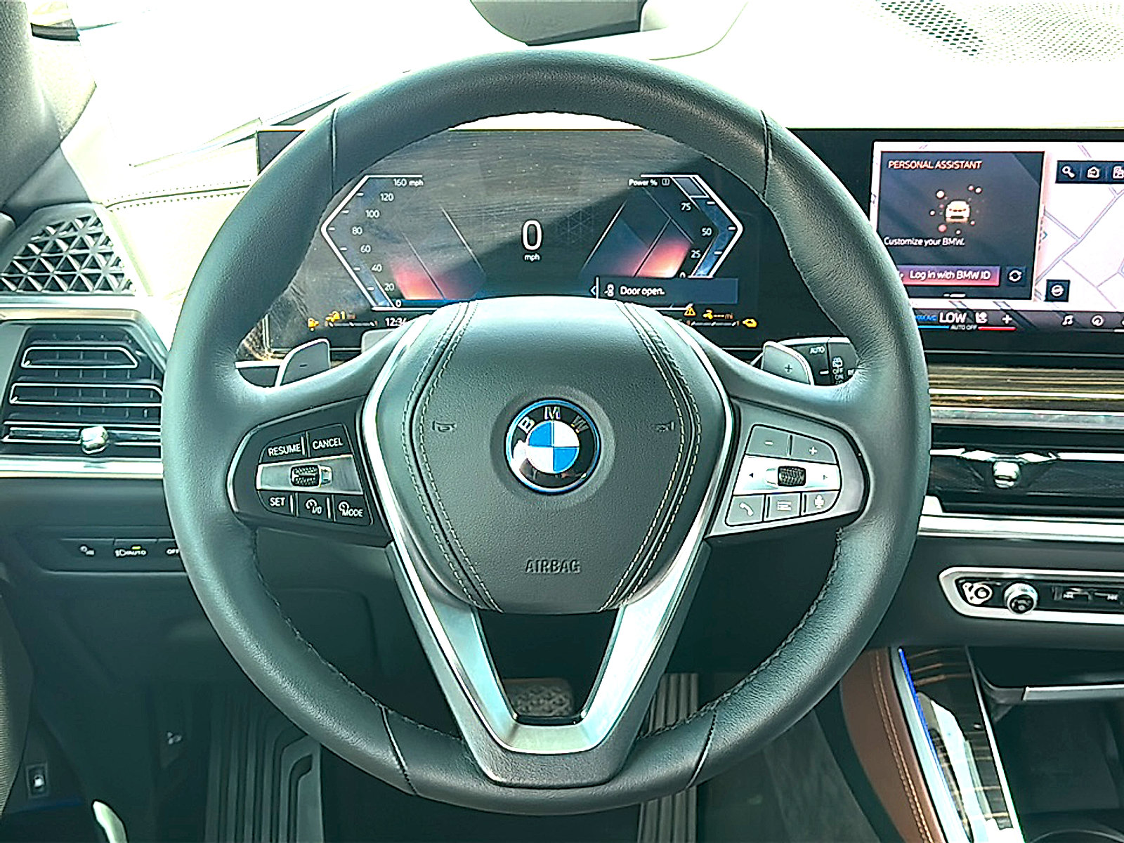 Certified 2025 BMW X5 xDrive50e w/ Premium Package AWD/4WD image 27