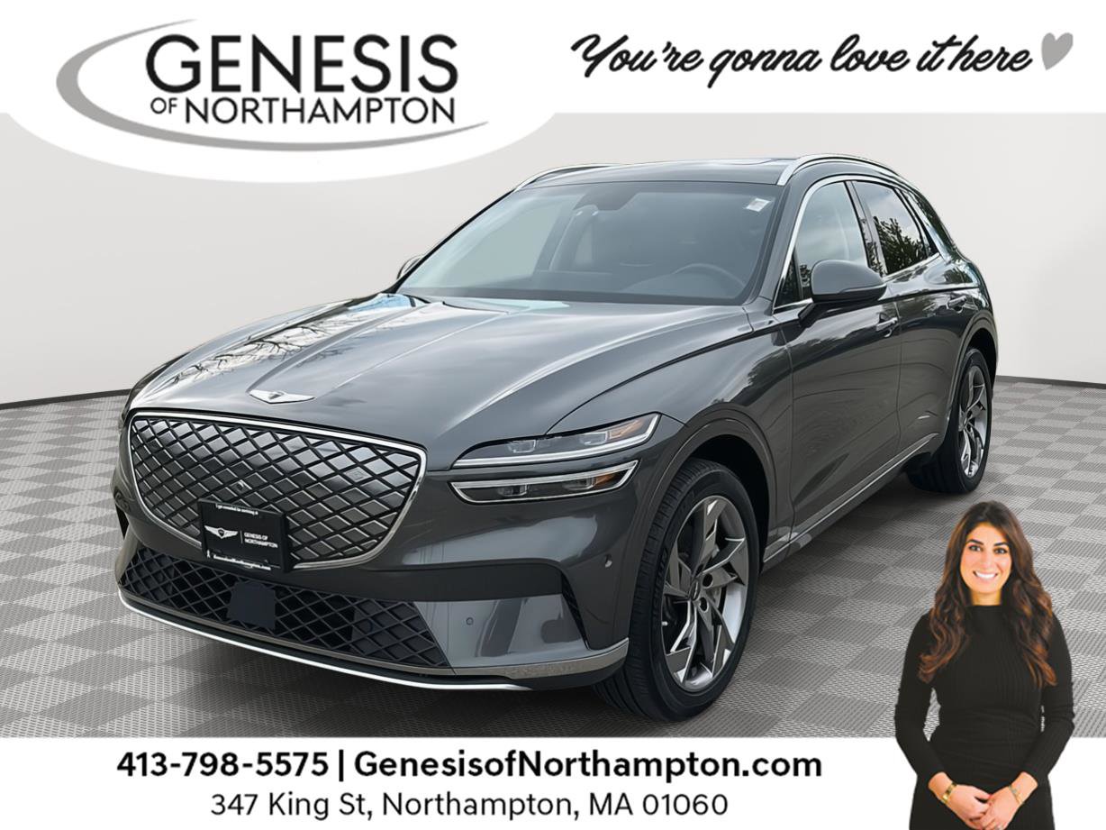 Used 2024 Genesis Electrified GV70 AWD/4WD image 1