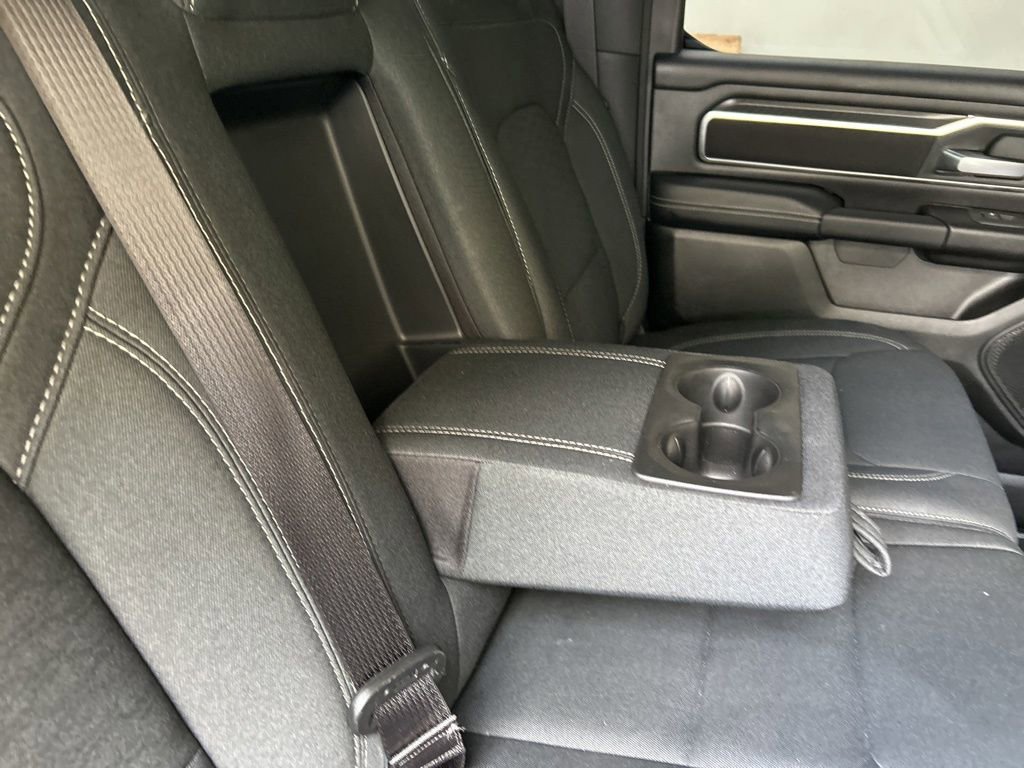 Used 2025 RAM 1500 Big Horn RWD image 33