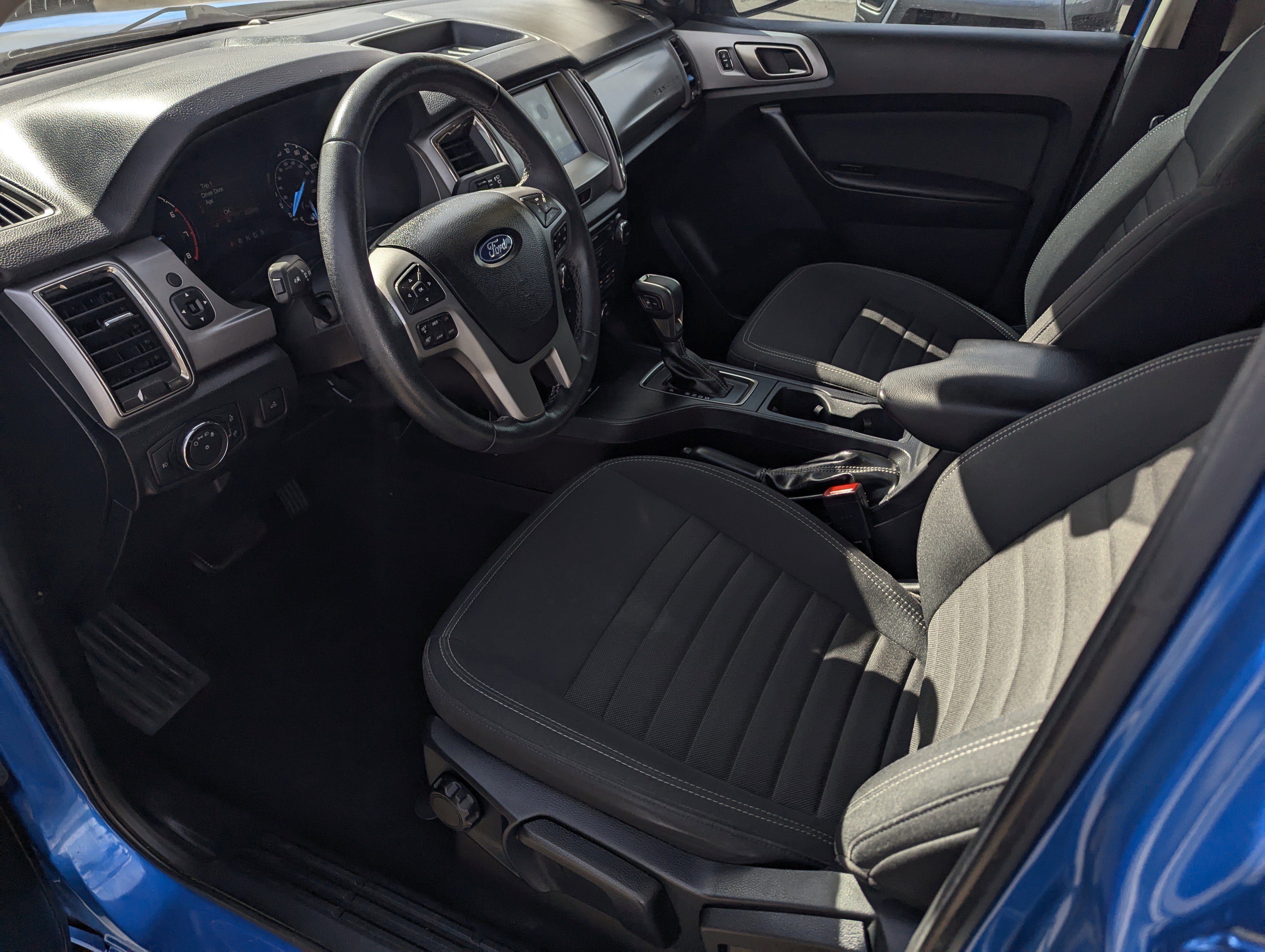 Used 2021 Ford Ranger XLT w/ Equipment Group 301A Mid image 10