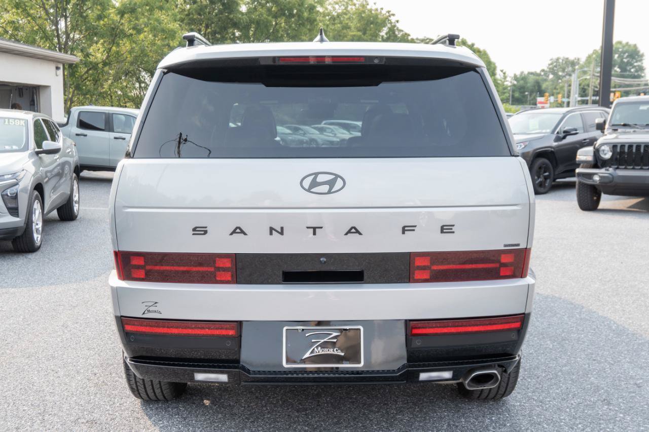 Used 2024 Hyundai Santa Fe Calligraphy AWD/4WD image 11