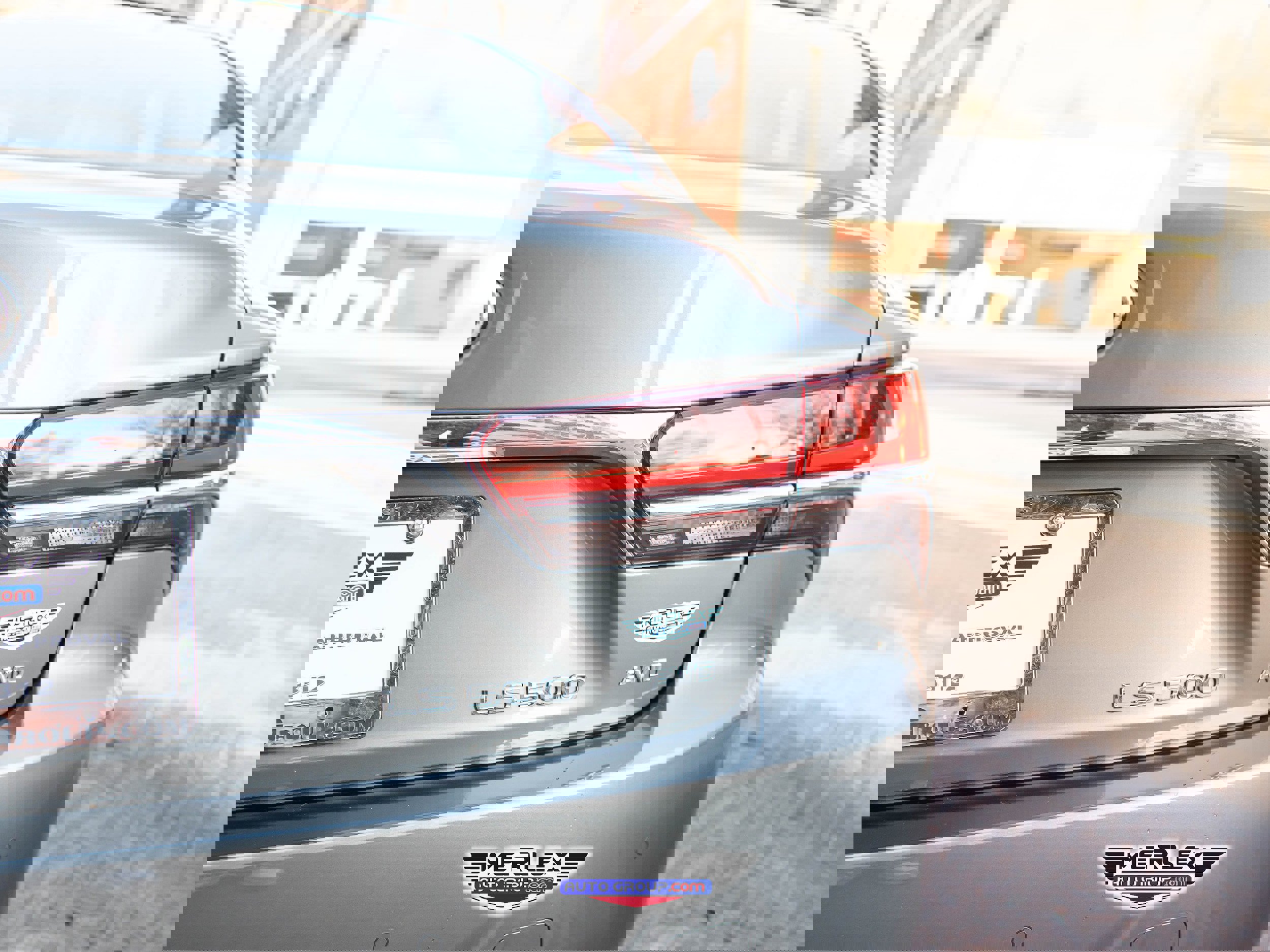 Used 2018 Lexus LS 500 AWD w/ Luxury Package image 52