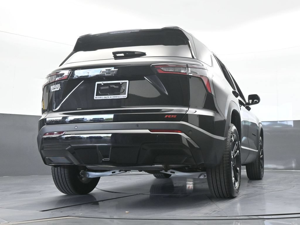 Used 2025 Chevrolet Equinox RS FWD image 59