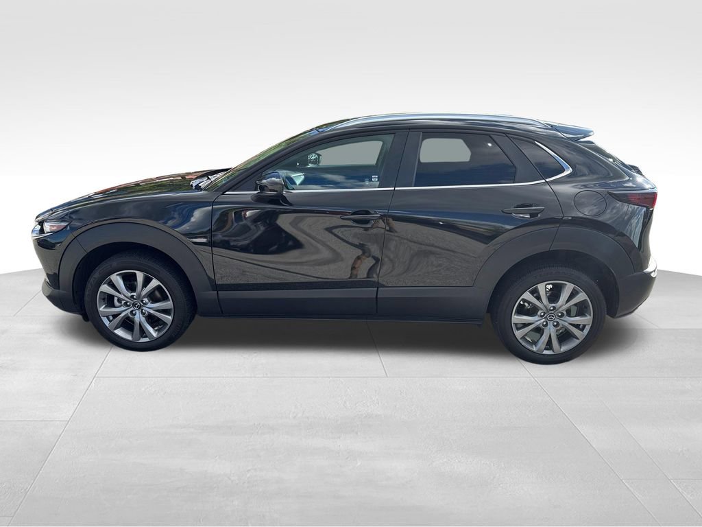 Used 2025 MAZDA CX-30 AWD 2.5 S w/ Preferred Package image 3