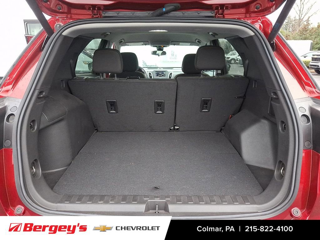 Certified 2024 Chevrolet Equinox LT image 31
