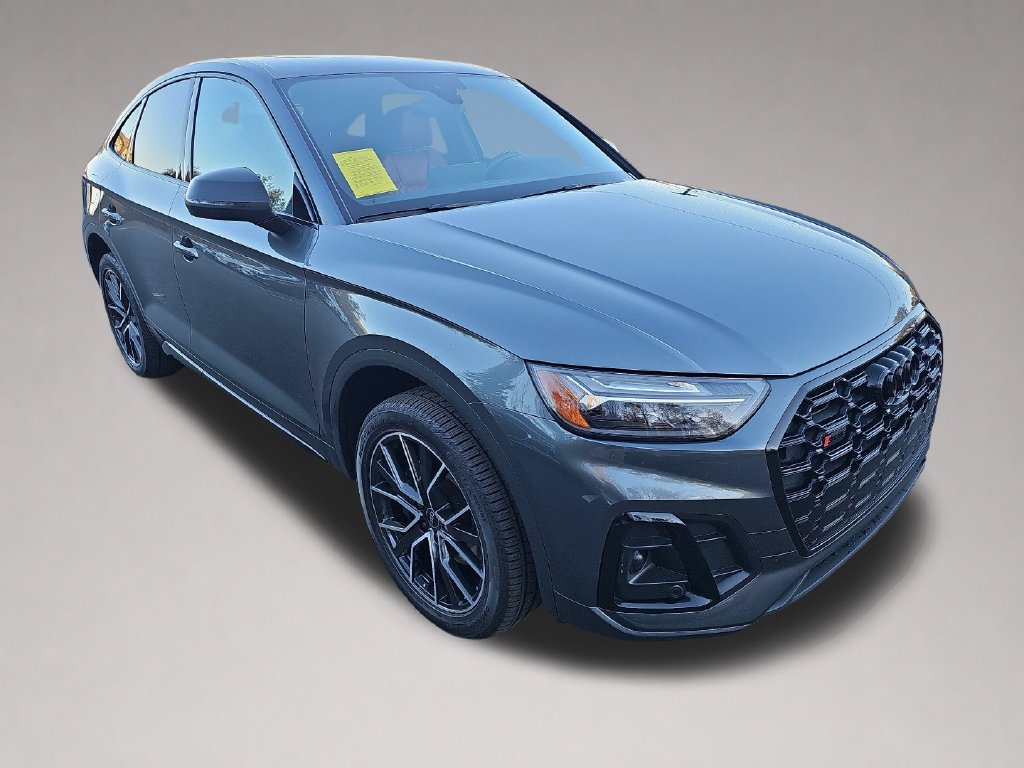 Used 2024 Audi SQ5 Premium Plus w/ Premium Plus Package AWD/4WD 360° Tour