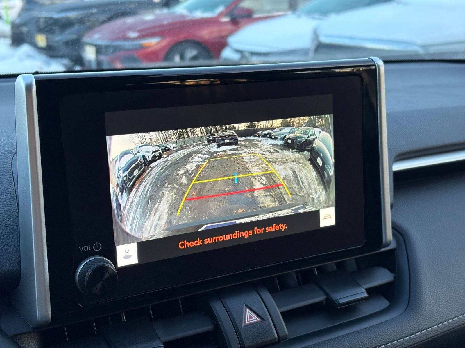 Used 2025 Toyota RAV4 LE image 17