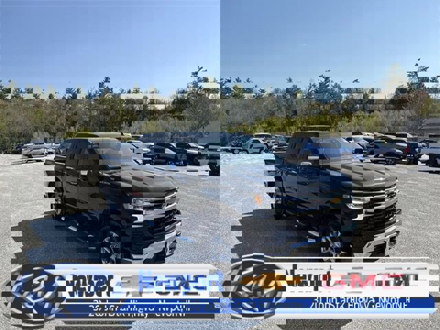 New 2025 Chevrolet Silverado 1500 LT w/ Protection Package