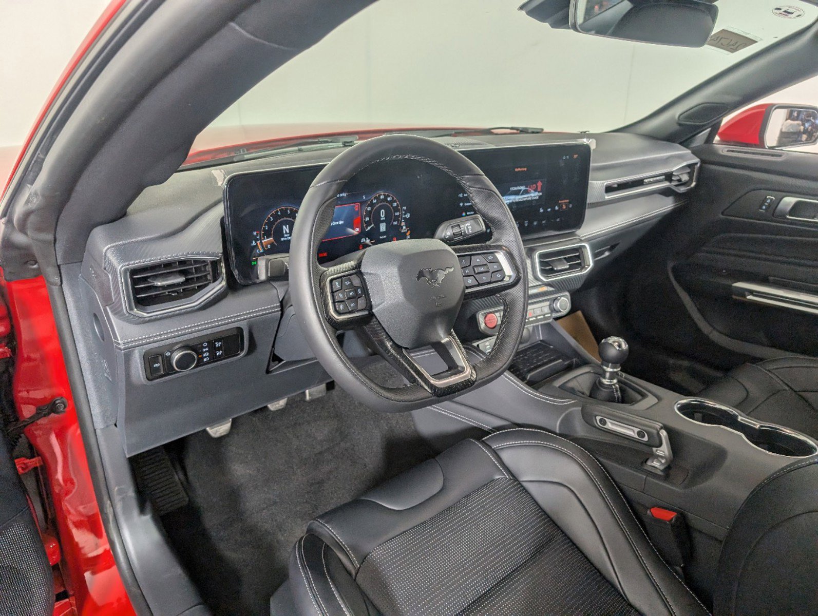 New 2024 Ford Mustang GT Premium w/ GT Performance Package image 8