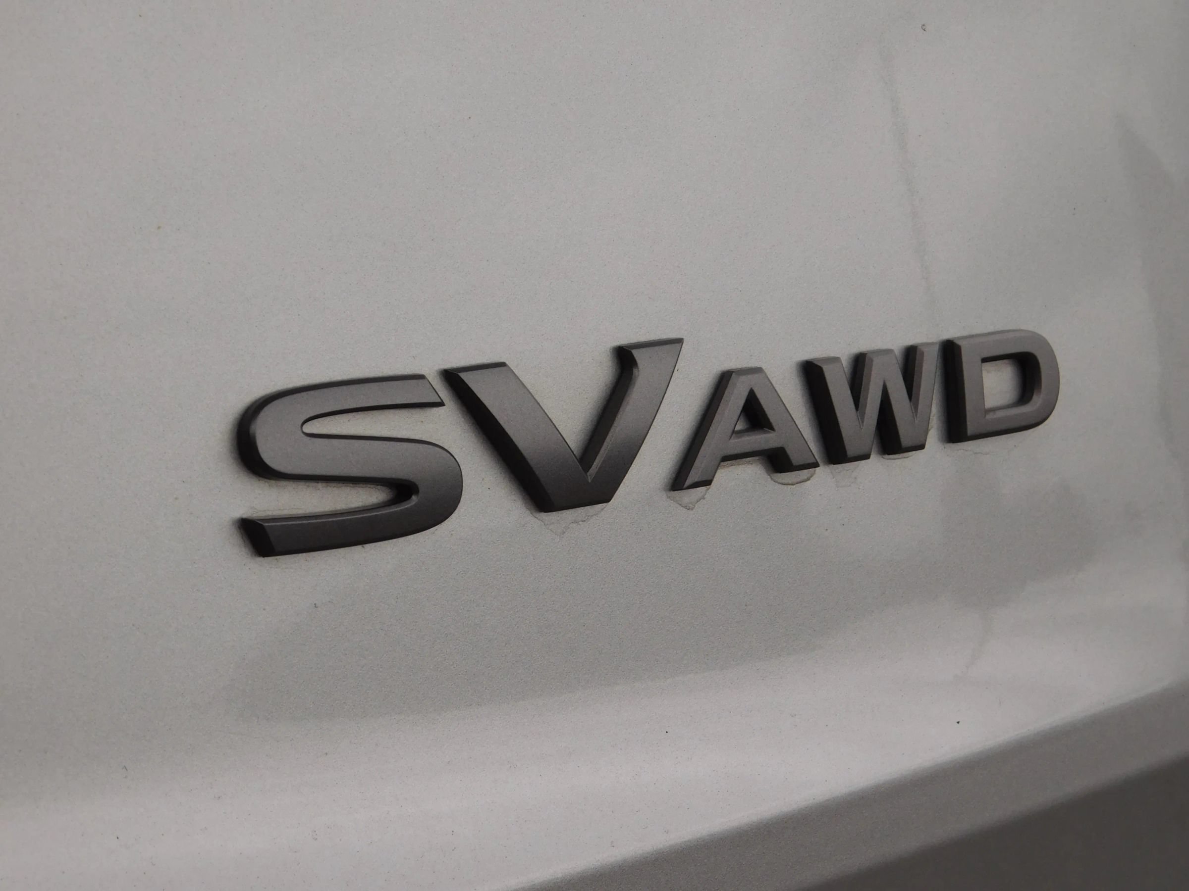 Used 2024 Nissan Rogue SV AWD/4WD image 6