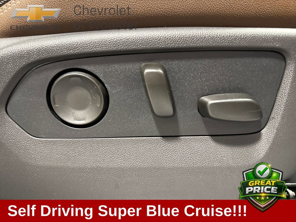 New 2026 Chevrolet Suburban High Country AWD/4WD image 37