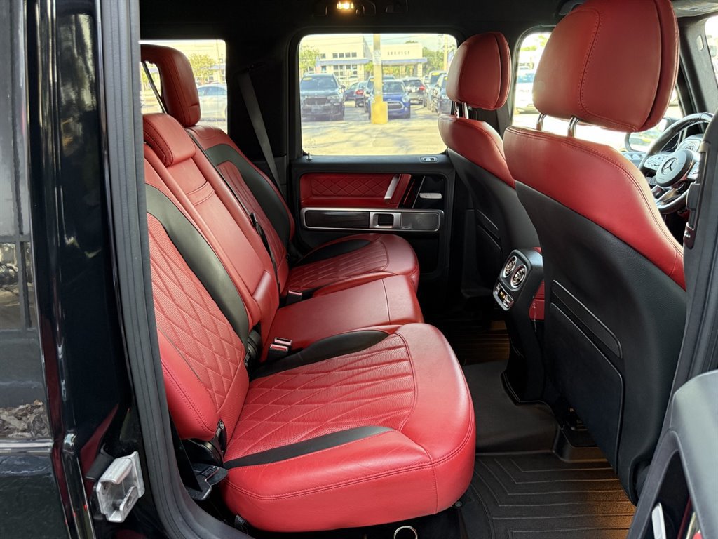 Used 2021 Mercedes-Benz G 63 AMG 4MATIC image 16