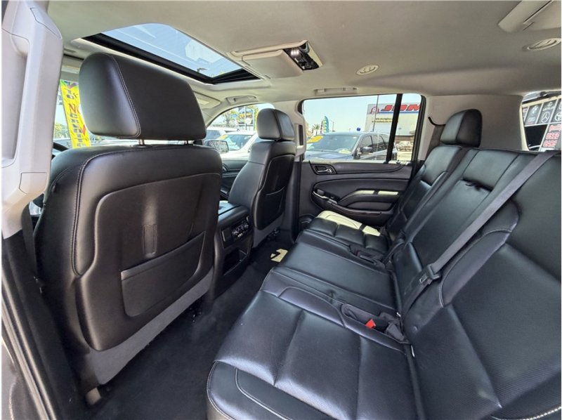 Used 2016 GMC Yukon XL SLT w/ Open Road Package RWD image 22