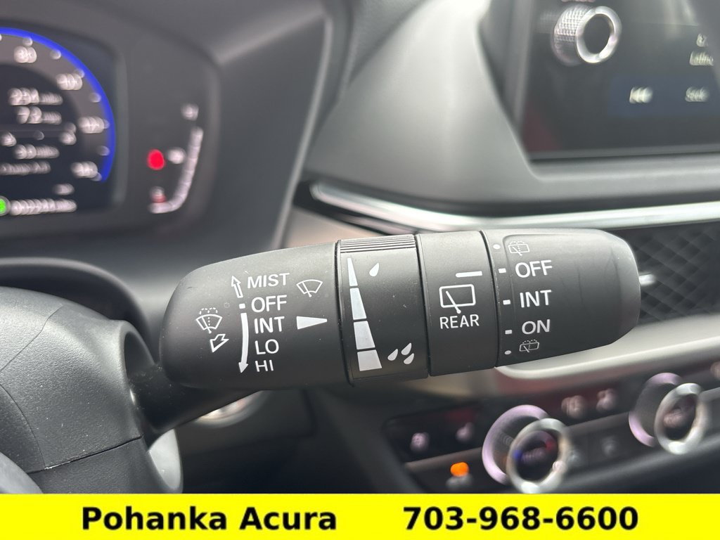 Certified 2025 Acura ADX A-Spec AWD/4WD image 11