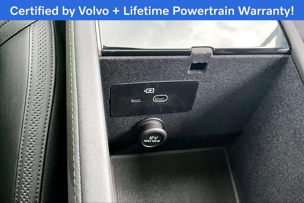 Certified 2025 Volvo XC90 B5 Plus image 33