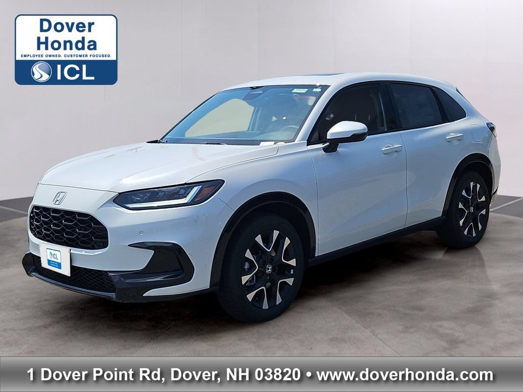 New 2027 Honda HR-V EX-L