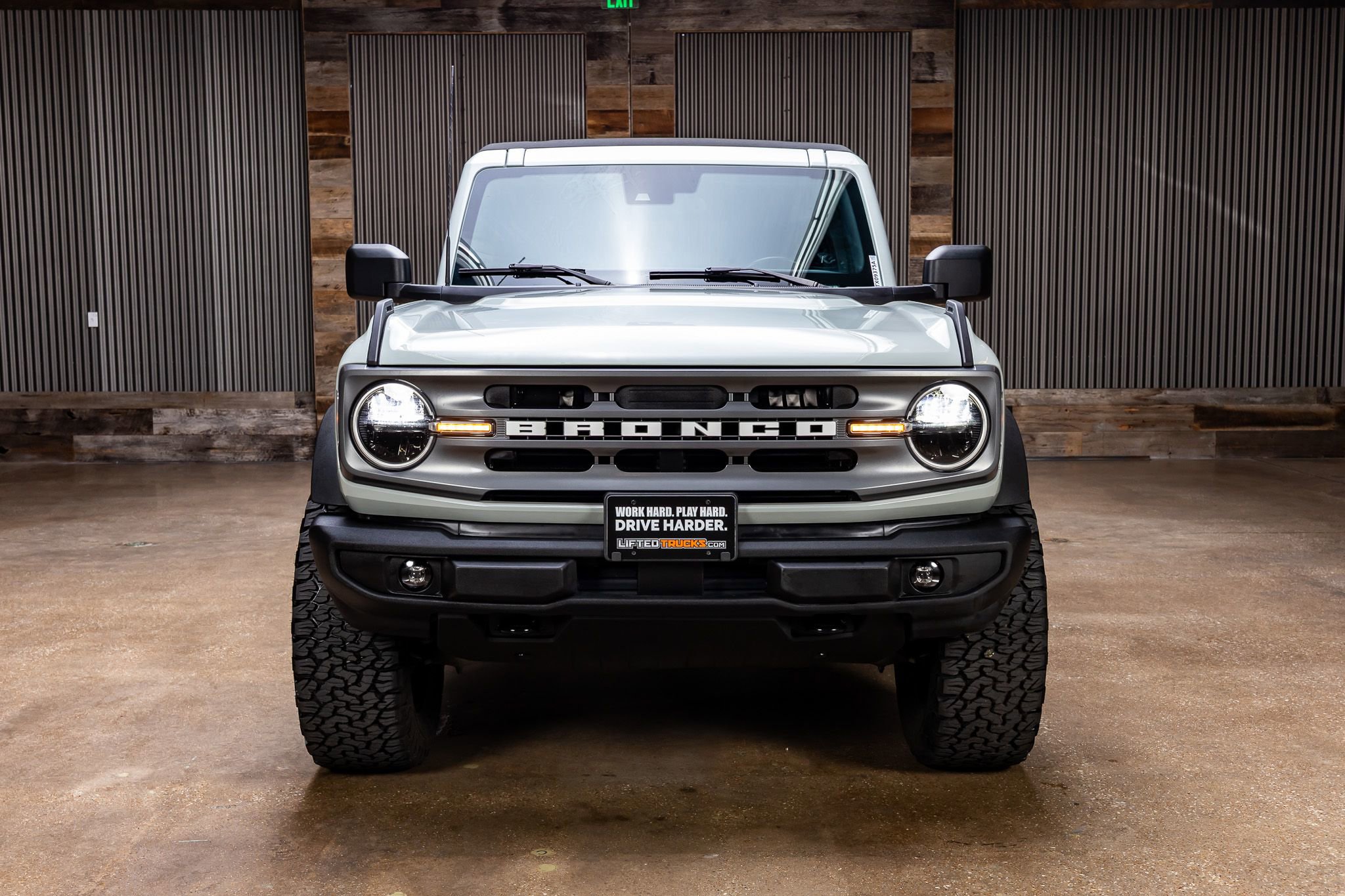 Used 2021 Ford Bronco Big Bend AWD/4WD image 2