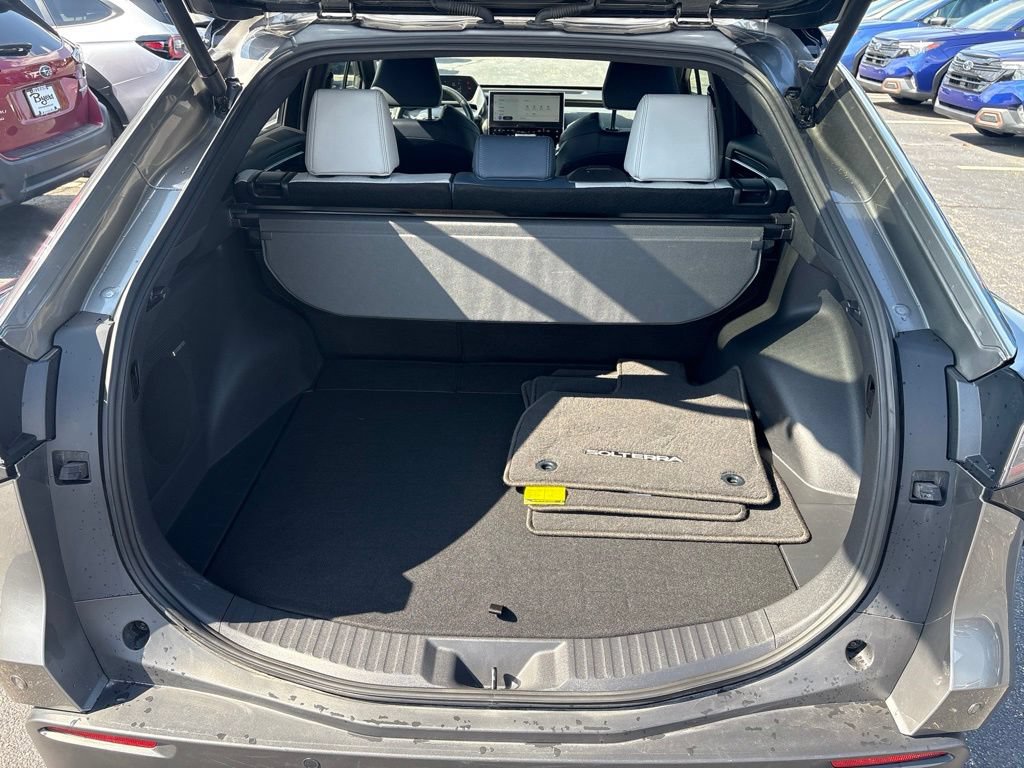 Certified 2023 Subaru Solterra AWD image 26