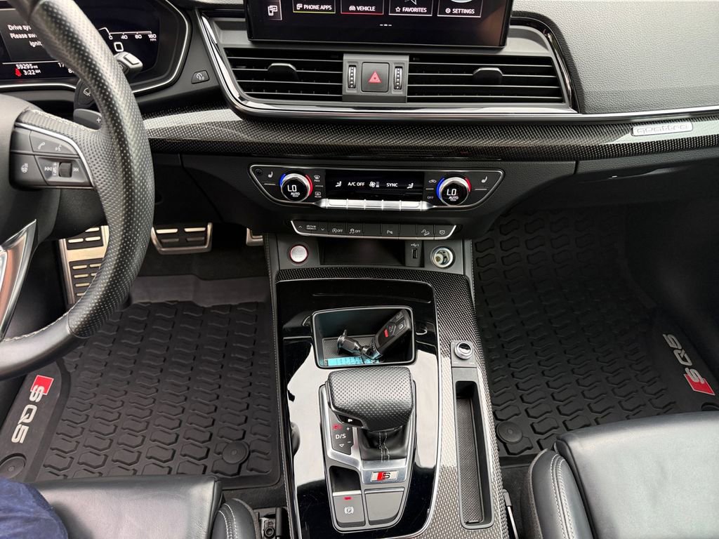 Used 2021 Audi SQ5 Premium Plus w/ Premium Plus Package image 10