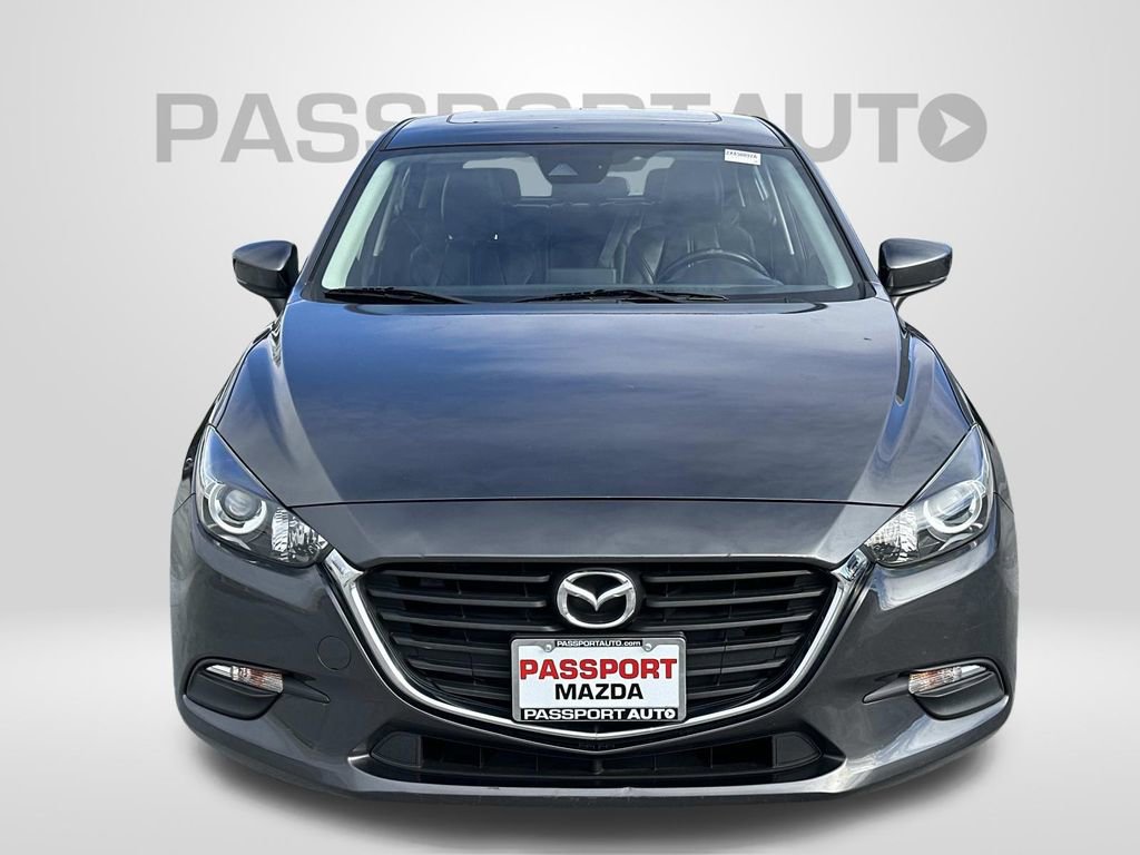 Used 2017 MAZDA MAZDA3 Touring image 7